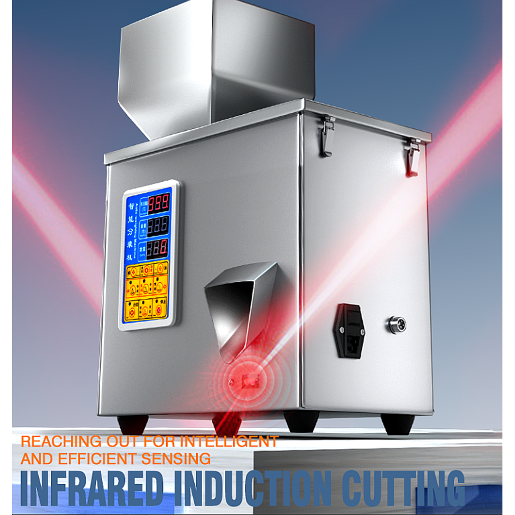 Semi-automatic Powder Filling Machine - Image 6