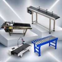 CONVEYORS STACKERS