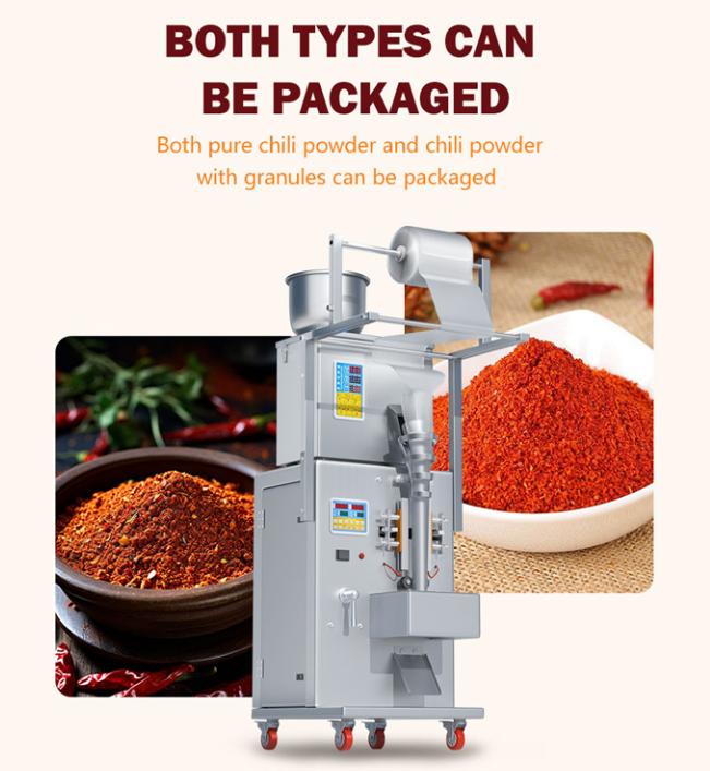 Automatic Vertical powder filling machine - Image 2